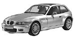 BMW E36-7 B3855 Fault Code