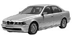 BMW E39 B3855 Fault Code