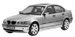 BMW E46 B3855 Fault Code