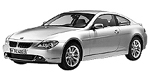 BMW E63 B3855 Fault Code