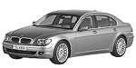 BMW E66 B3855 Fault Code