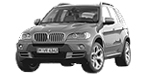 BMW E70 B3855 Fault Code