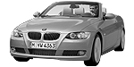 BMW E93 B3855 Fault Code