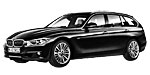 BMW F31 B3855 Fault Code